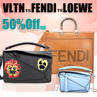 VLTN+FENDI+LOEWE