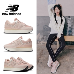 [New Balance]復古鞋_女性_粉色_WL574ZAC-B楦