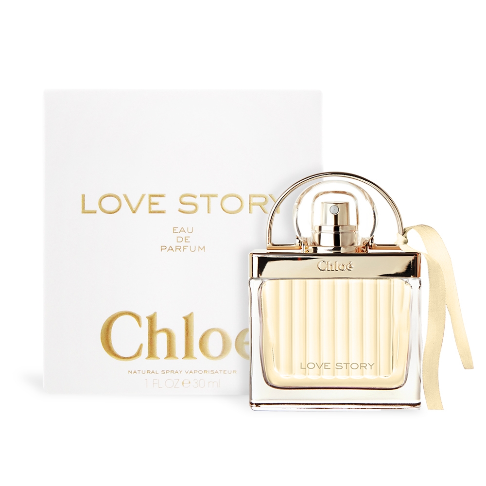 Chloe 愛情故事女性淡香精30ml