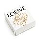 LOEWE Anagram 金屬胸針(多色選) product thumbnail 1