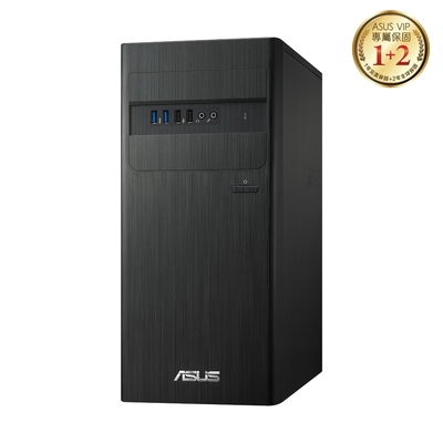 ASUS 華碩 H-S500TE-513400001W 桌上型電腦 i5-13400/8G/1TB HDD+256G SSD/Win11 Home/三年保固