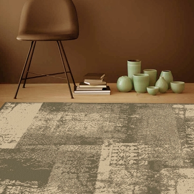 范登伯格 - 洛其 進口仿羊毛地毯 - 薰染 (160 x 230cm)