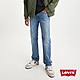 Levis 男款 514 低腰合身直筒牛仔長褲 / 精工輕藍染水洗 / 彈性布料 product thumbnail 2