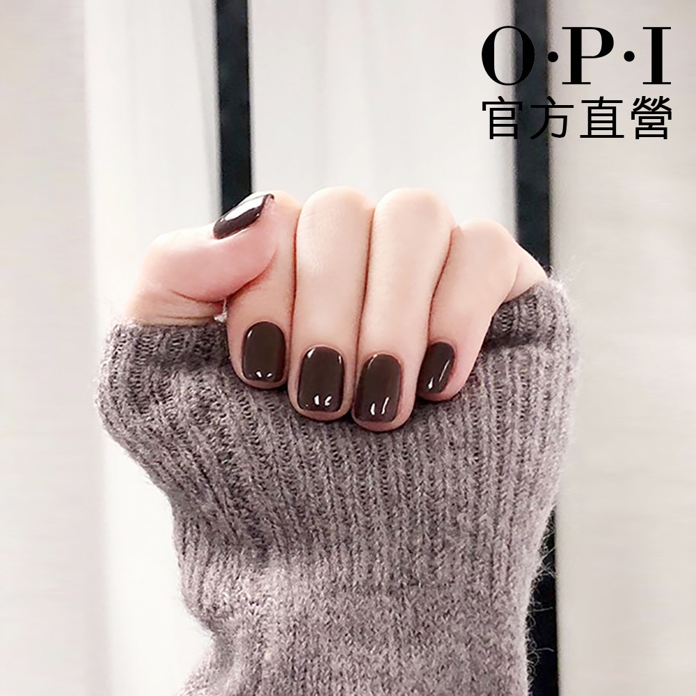 OPI 無所畏懼 類光繚指甲油-ISLI54．小銀蓋/如膠似漆奇幻冰島系列指彩/美甲彩繪/官方直營