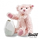 STEIFF德國金耳釦泰迪熊 Rose Teddy Bear With Vase 玫瑰泰迪熊 限量版 product thumbnail 1