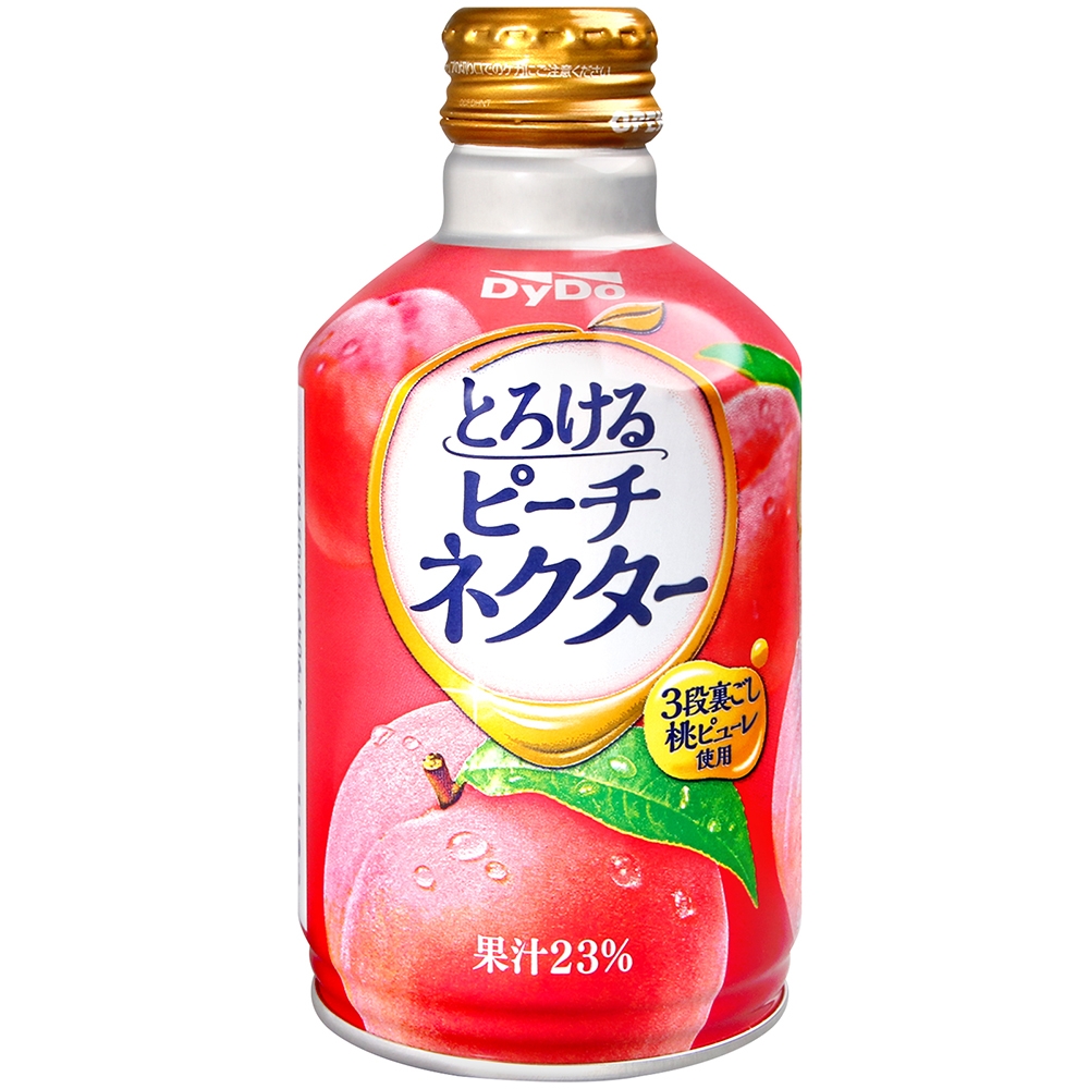 DYDO 水蜜桃風味果汁(270g)