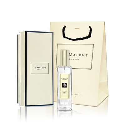 Jo Malone 黑莓與月桂葉古龍水 30ML-新版 附原廠提袋