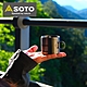 SOTO 超輕量48g鈦合金雙層保溫杯 ST-AM12 product thumbnail 1