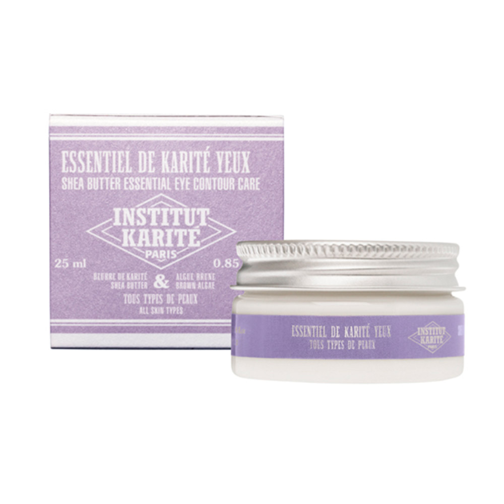 【即期品】Institut Karite Paris 巴黎乳油木 極致抗皺精華眼霜25ml