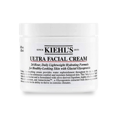 Kiehl s契爾氏 冰河醣蛋白保濕霜125ml