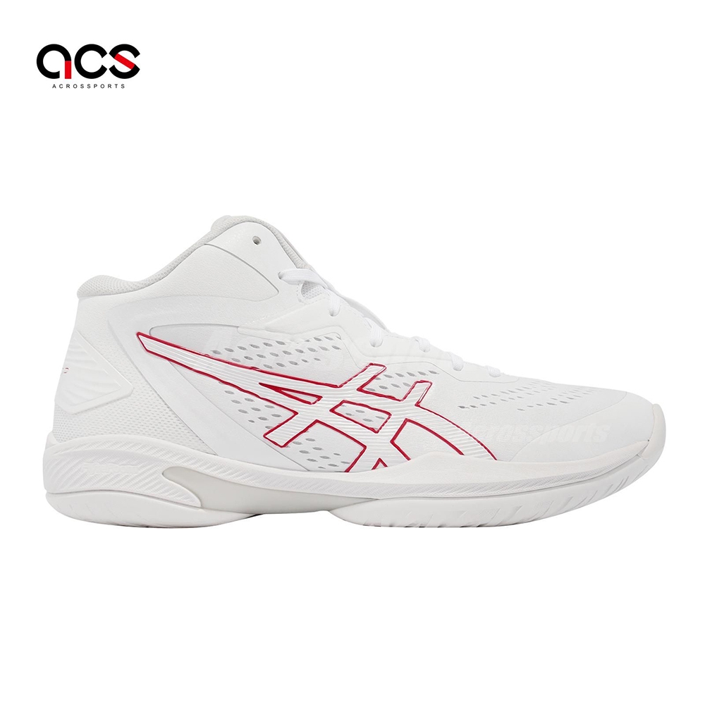 Asics 籃球鞋GELHoop V15 男鞋女鞋亞瑟士白紅灌籃高手三井壽運動鞋