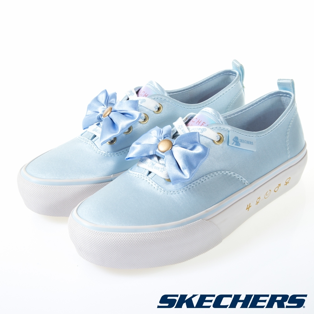 SKECHERS 女 美少女戰士聯名 BOBS MARLEY Sailor Moon - 66666268LTBL