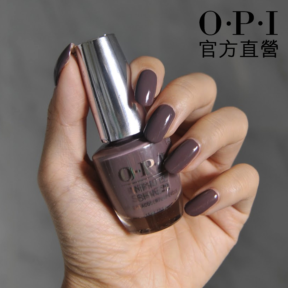 OPI 謎樣的賈姬 類光繚指甲油-ISLF15．小銀蓋/如膠似漆2.0系列指彩/美甲彩繪/官方直營