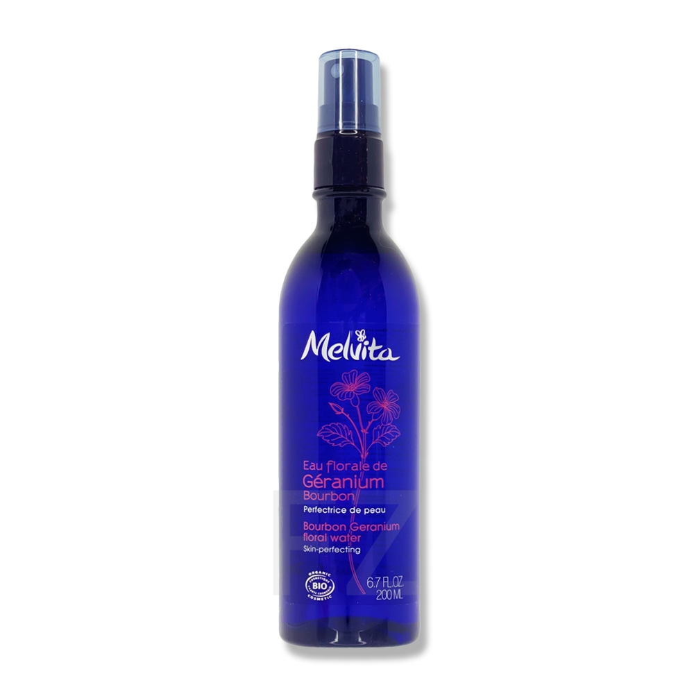 Melvita 蜜葳特 天竺葵緊緻花粹 200ml(噴霧)