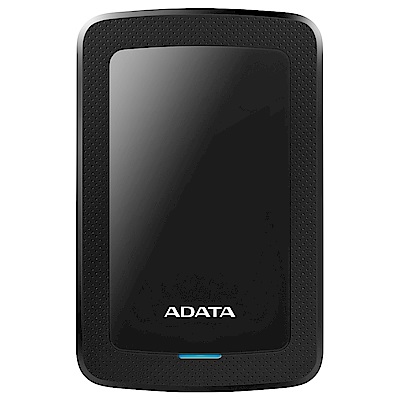 ADATA威剛 2TB 2.5吋行動硬碟 HV300(黑)
