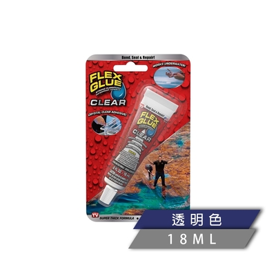 美國FLEX GLUE 大力固化膠(迷你透明18ml/美國製)