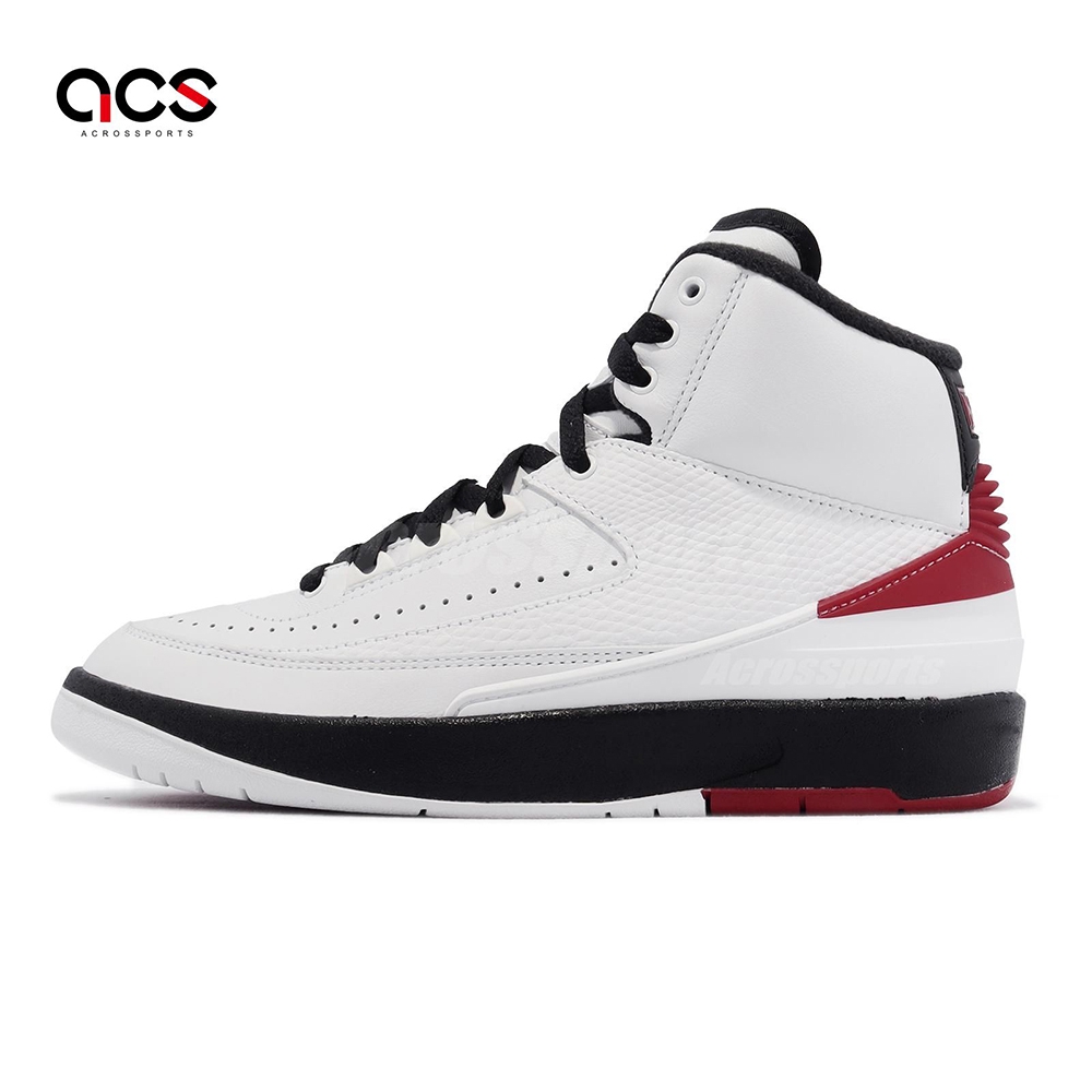 Nike Wmns Air Jordan 2 Retro Chicago OG 白紅芝加哥AJ2 女鞋DX4400