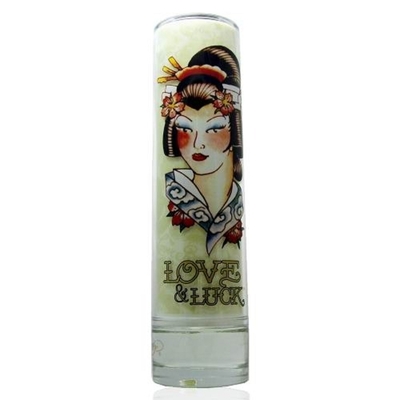 Christian Audigier Love & Luck 藝伎圖騰淡香精 100ml 無外盒