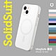 犀牛盾 iPhone 13 mini SolidSuit(MagSafe兼容)磁吸手機殼 product thumbnail 2