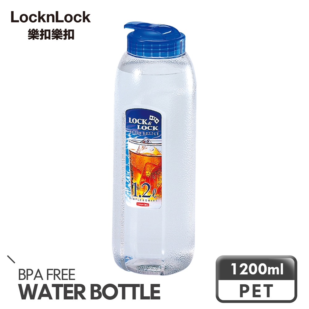 樂扣樂扣 PET冷水壺1.2L(8H)