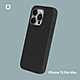 犀牛盾iPhone 15 Pro Max(6.7吋)SolidSuit防摔背蓋手機殼-碳纖維紋路 product thumbnail 2
