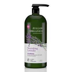 AVALON ORGANICS 薰衣草滋潤精油洗髮精(946ml/32oz)