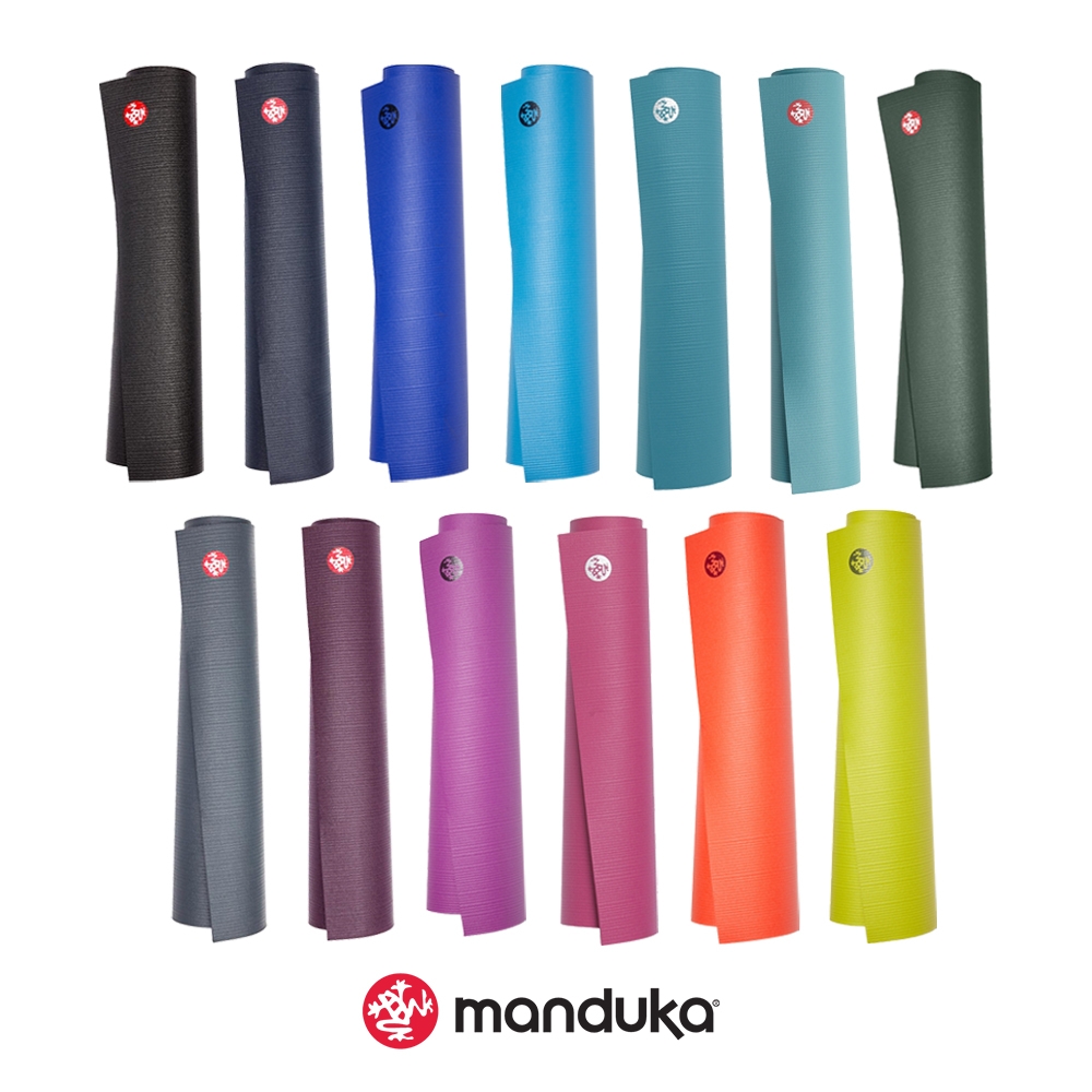 【Manduka】PROlite Mat 瑜珈墊 4.7mm - 多色可選 (高密度PVC瑜珈墊)