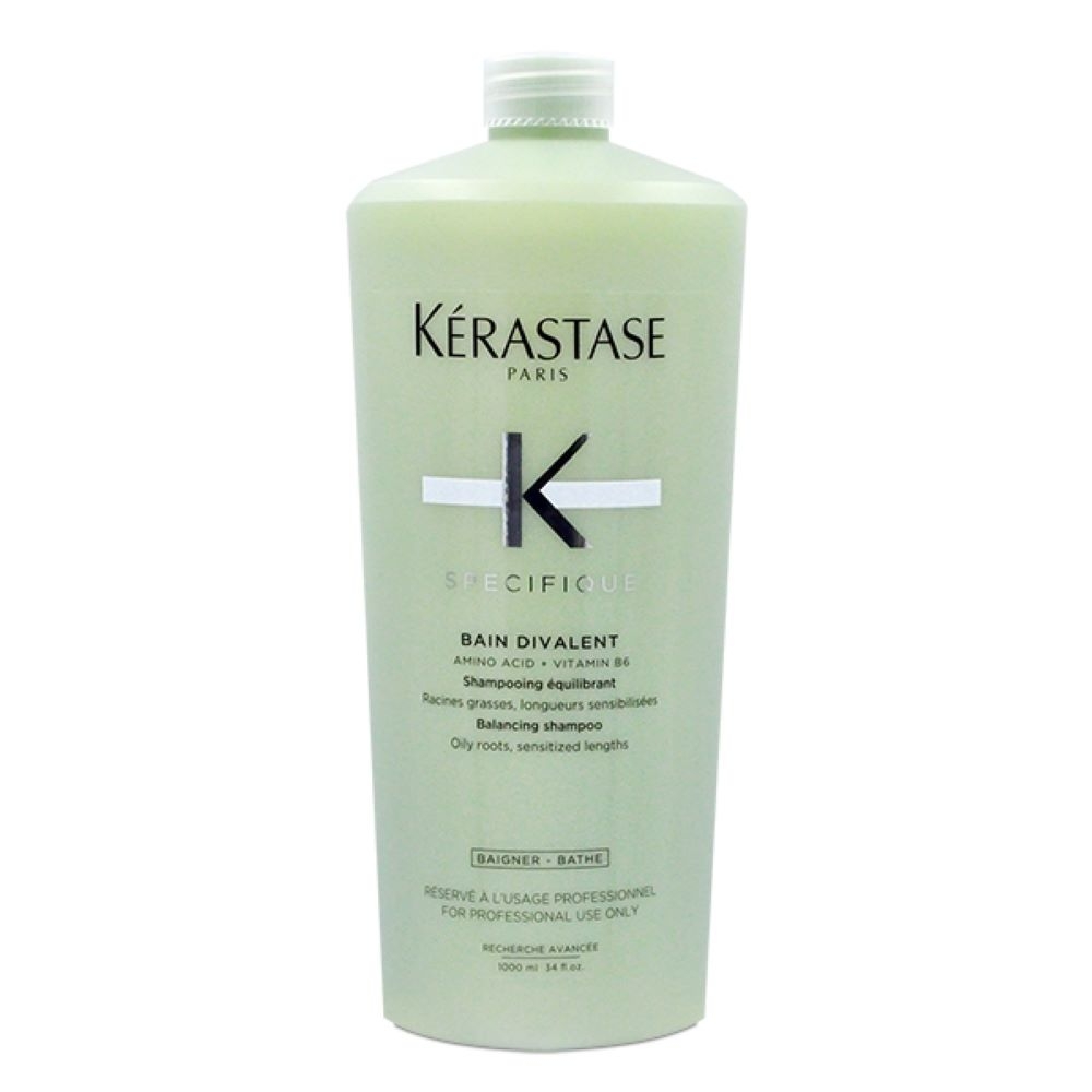 Kerastase卡詩 胺基酸平衡髮浴1000ml(中性及油性頭皮)