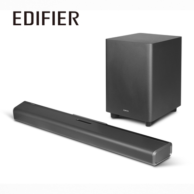 EDIFIER B700 杜比全景聲5.1.2 無線重低音聲霸 Soundbar