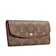 Louis Vuitton Emilie 釦式長夾(2色) product thumbnail 5