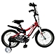 【KJB APACHE】16吋兒童輔助輪腳踏車(輔助輪自行車 學習車 童車 超值全配 輕量 潮流 高品質保證/K305) product thumbnail 5