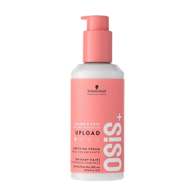 Schwarzkopf 施華蔻 隨意造型護200ml