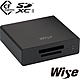 WISE 裕拓 USB 3.2 CFexpress Type B CFX / SD 高速讀卡機 (公司貨) WA-CXS08 內建防寫入開關 台灣製 product thumbnail 1