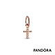 【Pandora官方直營】圓珠十架吊飾-絕版品 product thumbnail 1