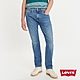 Levis 男款 上寬下窄 502舒適窄管牛仔褲 / 天絲棉彈性面料 product thumbnail 2