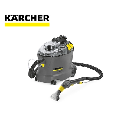 Karcher德國凱馳 輕巧型地毯絨布清洗機 PUZZI 8/1 C