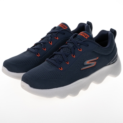 SKECHERS 健走鞋 男健走系列 GO WALK MASSAGE FIT - 216404NVOR