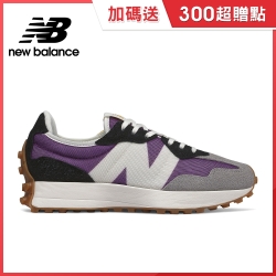 【New Balance】 復古鞋_女性_紫色_WS327COA-B楦