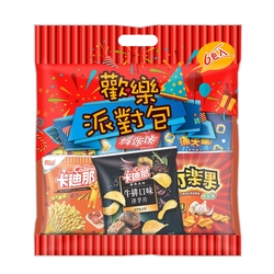 聯華食品 歡樂派對包