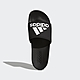 adidas ADILETTE CLOUDFOAM PLUS LOGO 運動拖鞋 男 CG3425 product thumbnail 1