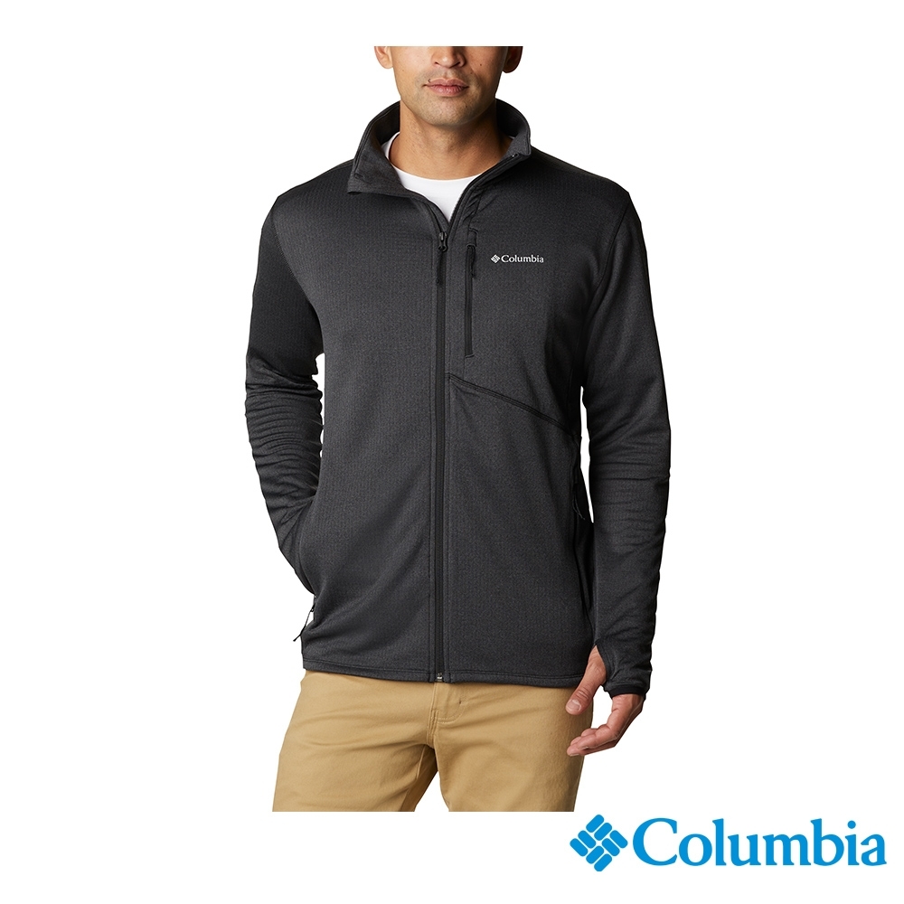 Columbia哥倫比亞 Omni-Wick快排快乾刷毛立領外套-男款UAE22050 product image 1