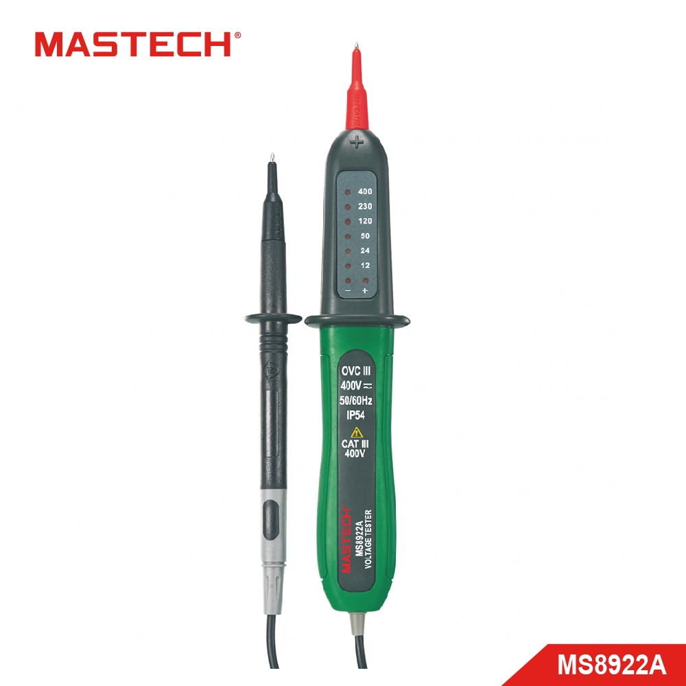 MASTECH 邁世MS8922A 電壓測試儀