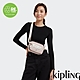 Kipling 溫柔光澤櫻花粉輕便側肩小包-ENISE product thumbnail 1