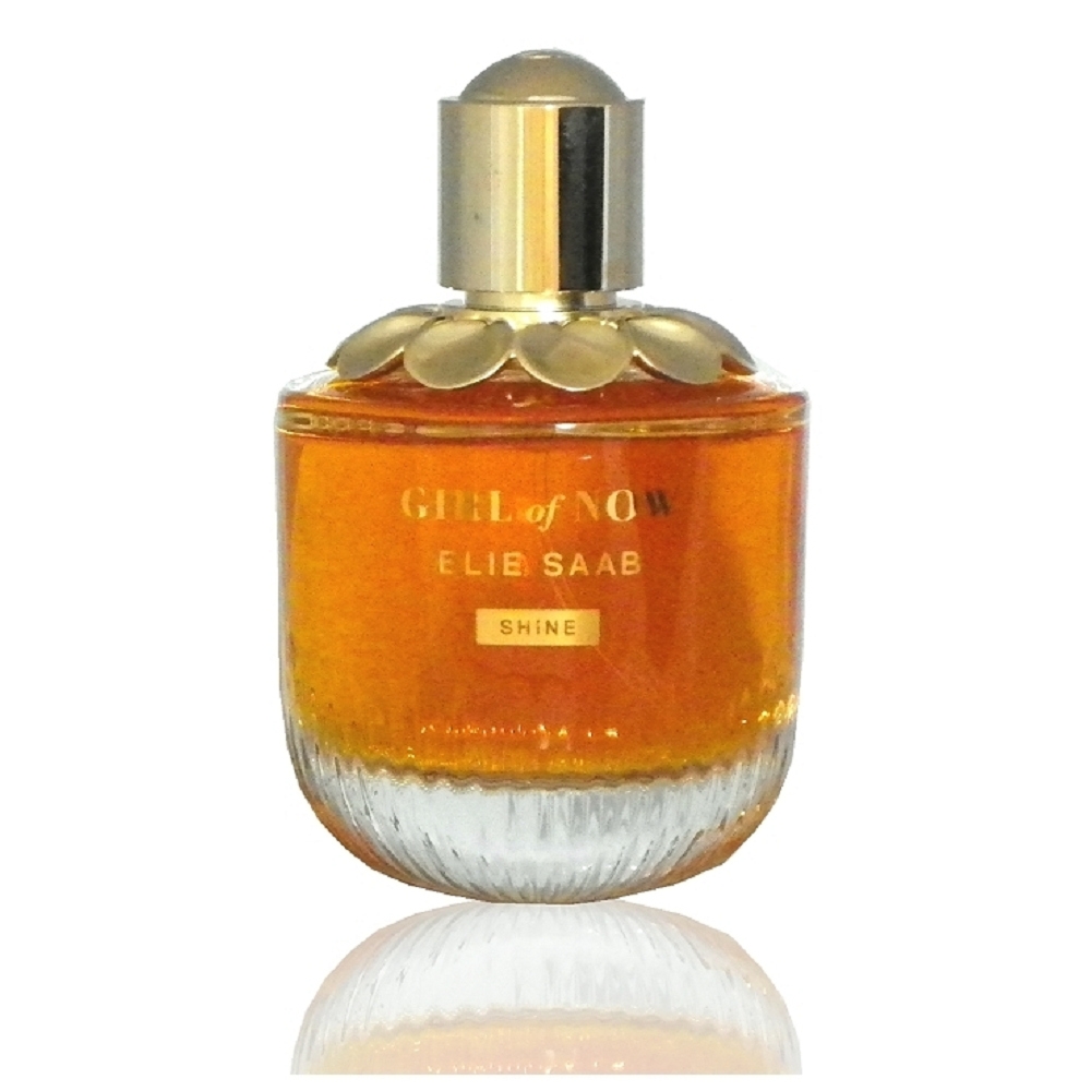 Elie Saab Girl Of Now Shine 閃耀風潮淡香精90ml Tester 包裝無外盒 