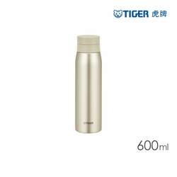 TIGER虎牌 不鏽鋼保溫杯_附隔板600ml(MCY-A060)