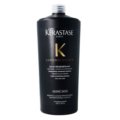 Kerastase卡詩 黑鑽極萃逆時髮浴1000ml-快速到貨