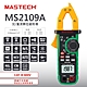 MASTECH 邁世 MS2109A 數位AC / DC鉗形表 600A NCV product thumbnail 1