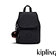 Kipling 率性曜石黑翻蓋大容量後背包-MARIGOLD product thumbnail 1