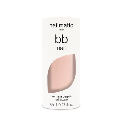 Nailmatic 純色生物基經典指甲油-BB Nail中裸色