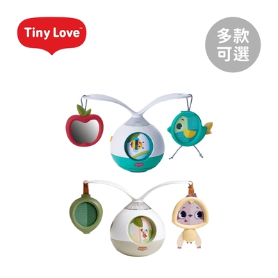 Tiny Love 美國 二合一不倒翁轉轉音樂鈴 - 多款可選